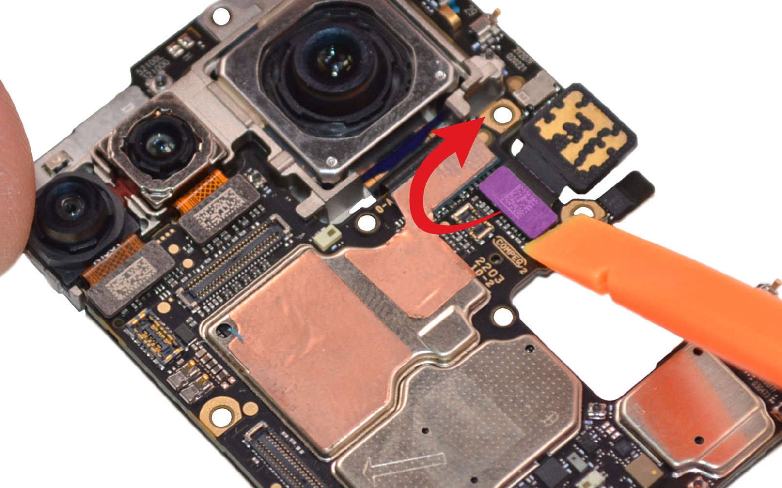 Guide de réparation sur 12 photo 1