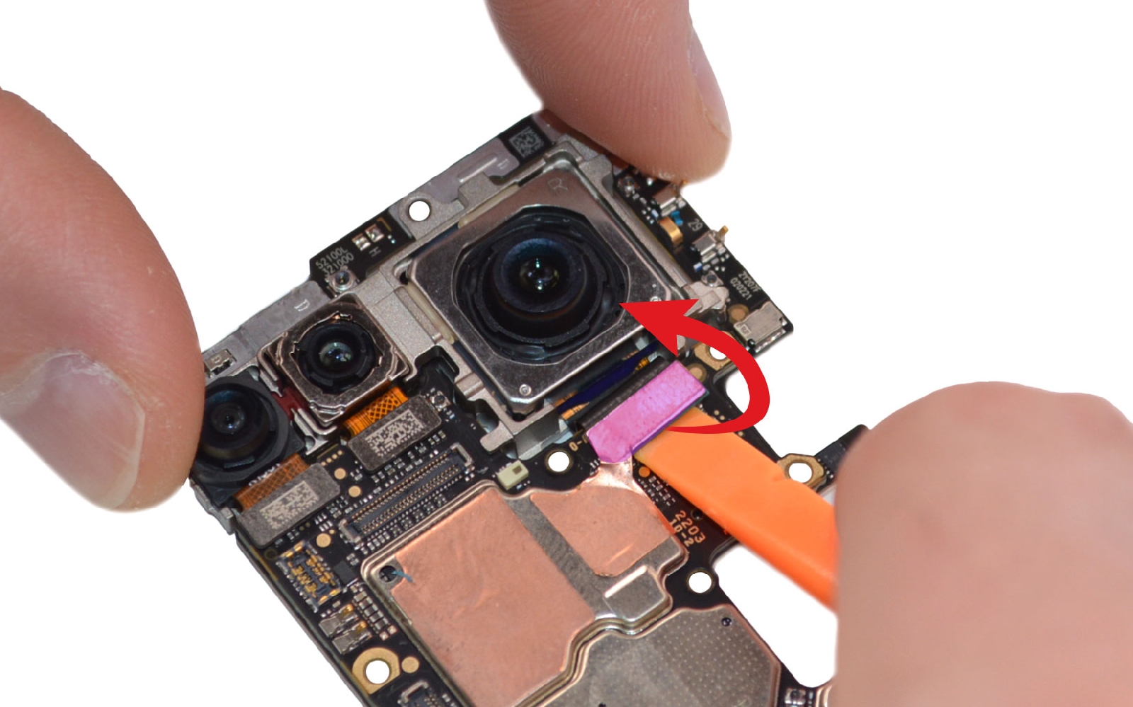 Guide de réparation sur 12 photo 2