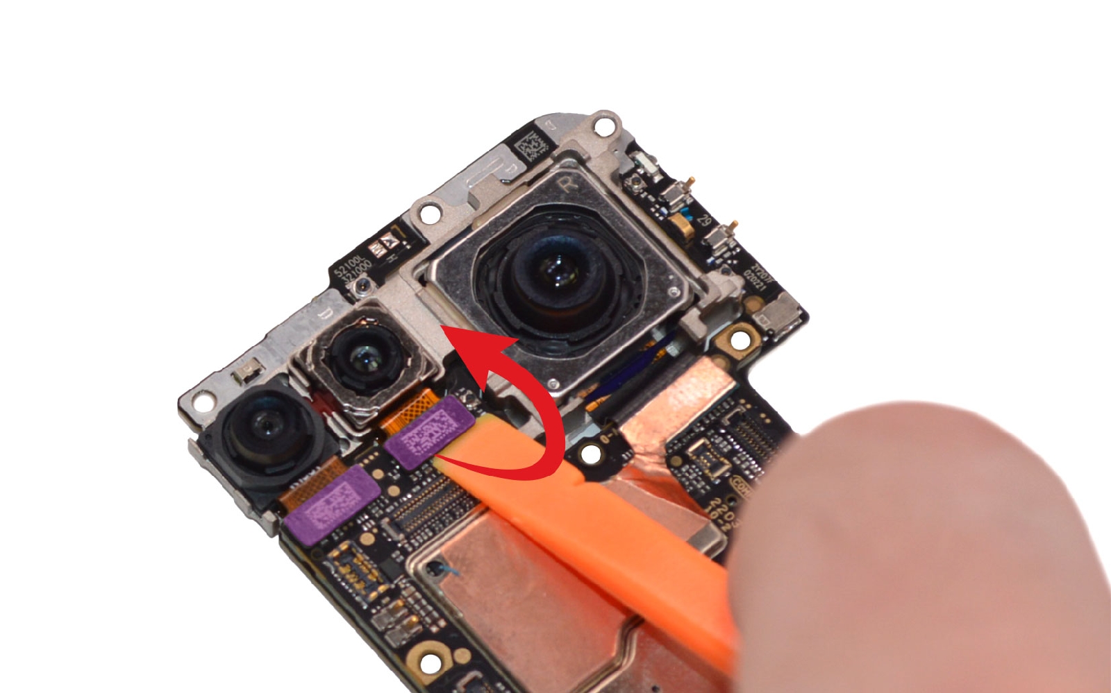 Guide de réparation sur 12 photo 3