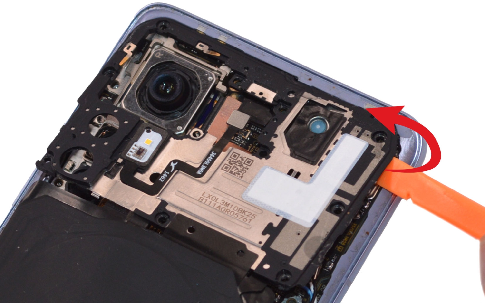 Guide de réparation sur 12 photo 2