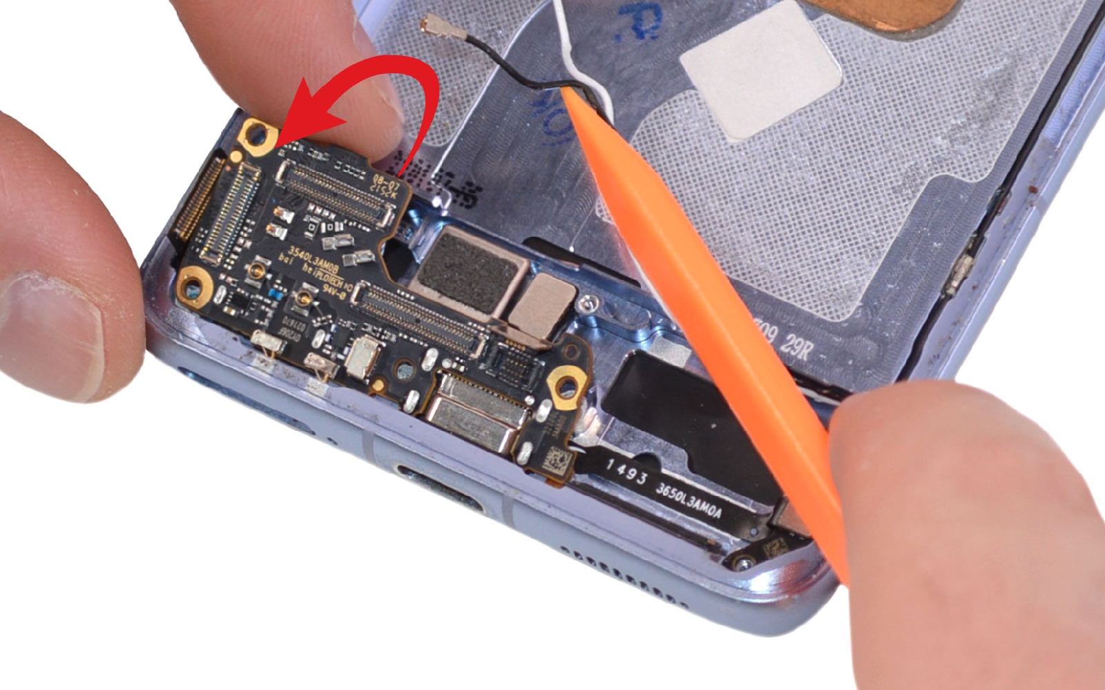 Guide de réparation sur 12 photo 1