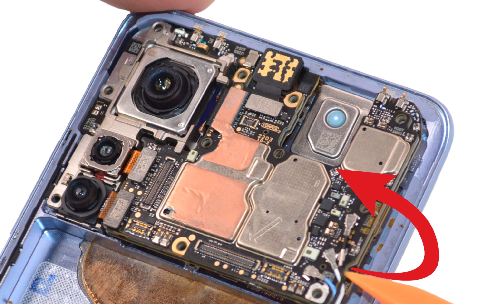 Guide de réparation sur 12 photo 1