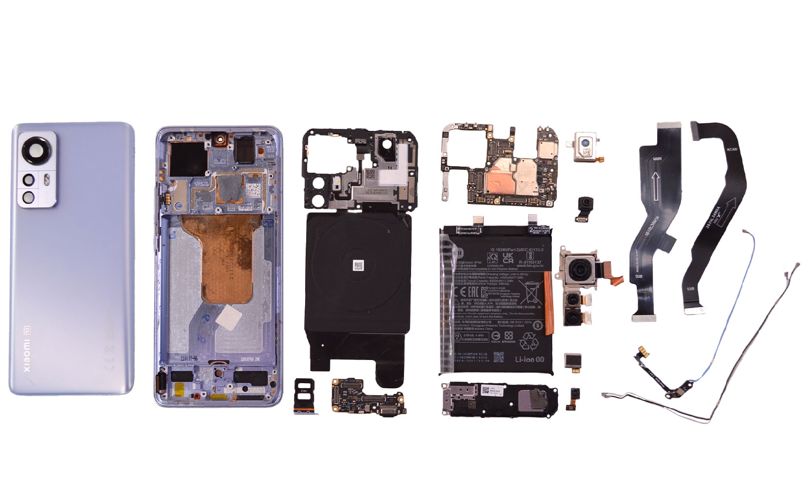 Guide de réparation sur 12 photo 1