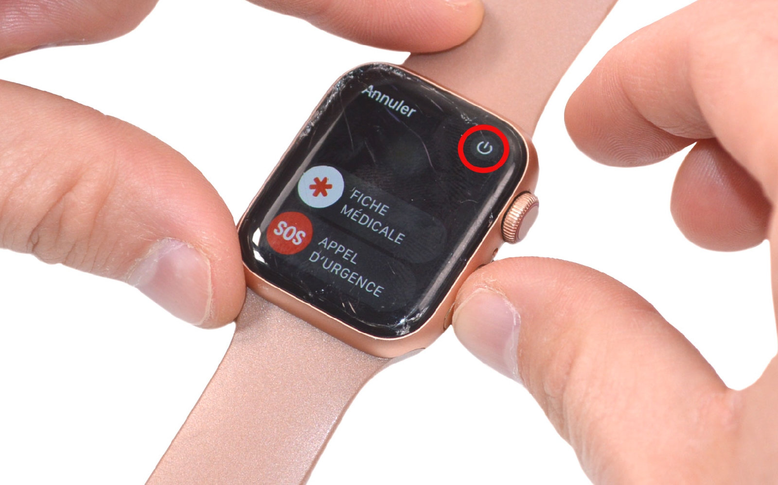 Comment changer l'écran sur Serie SE photo 1