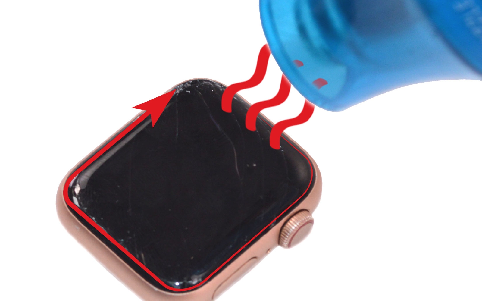 Comment changer l'écran sur Serie SE photo 2