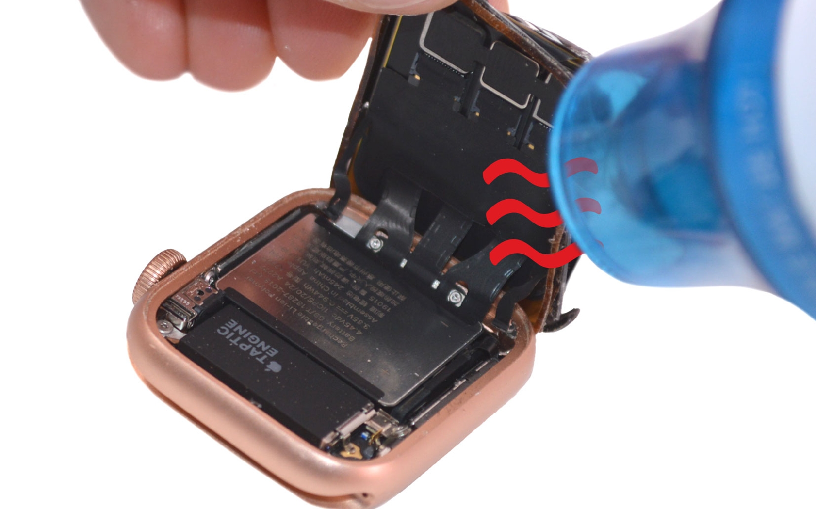 Comment changer l'écran sur Serie SE photo 1