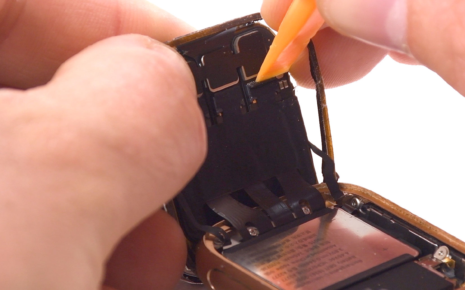 Comment changer l'écran sur Serie SE photo 2