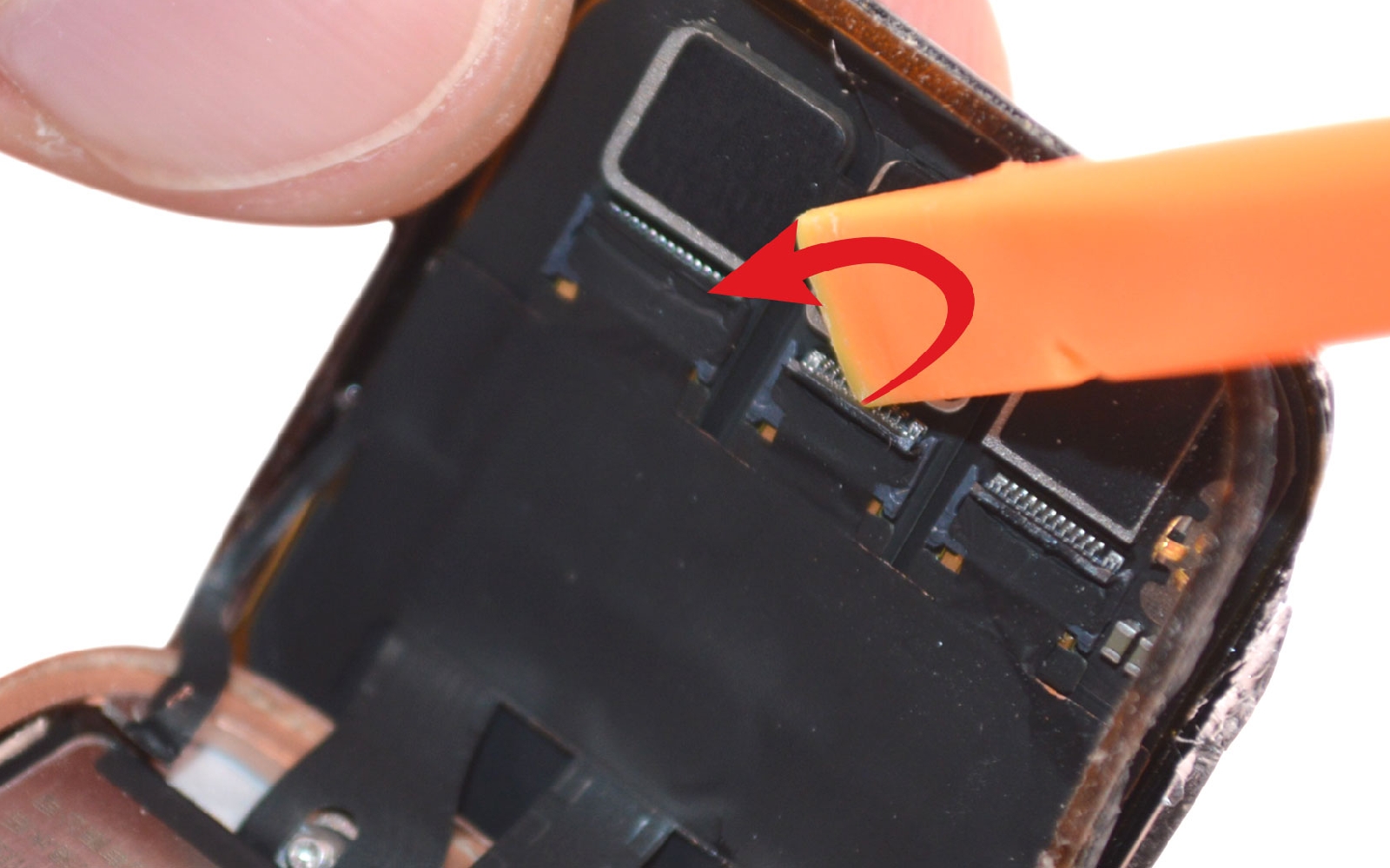 Comment changer l'écran sur Serie SE photo 3