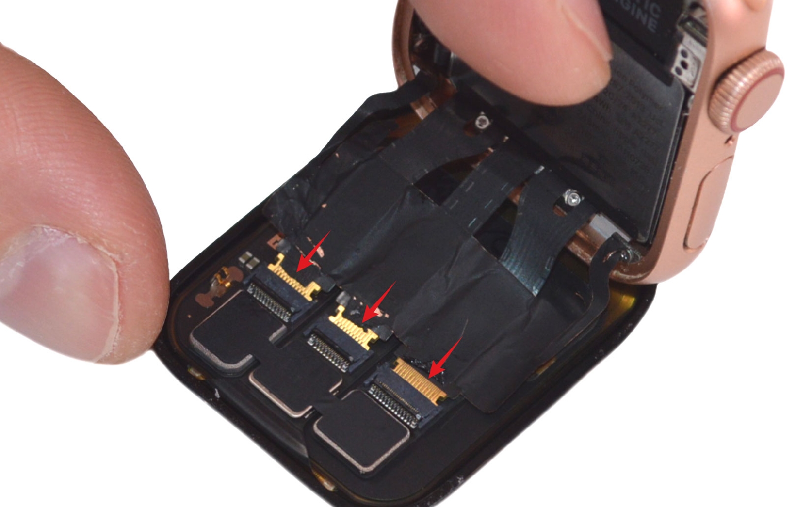 Comment changer l'écran sur Serie SE photo 2