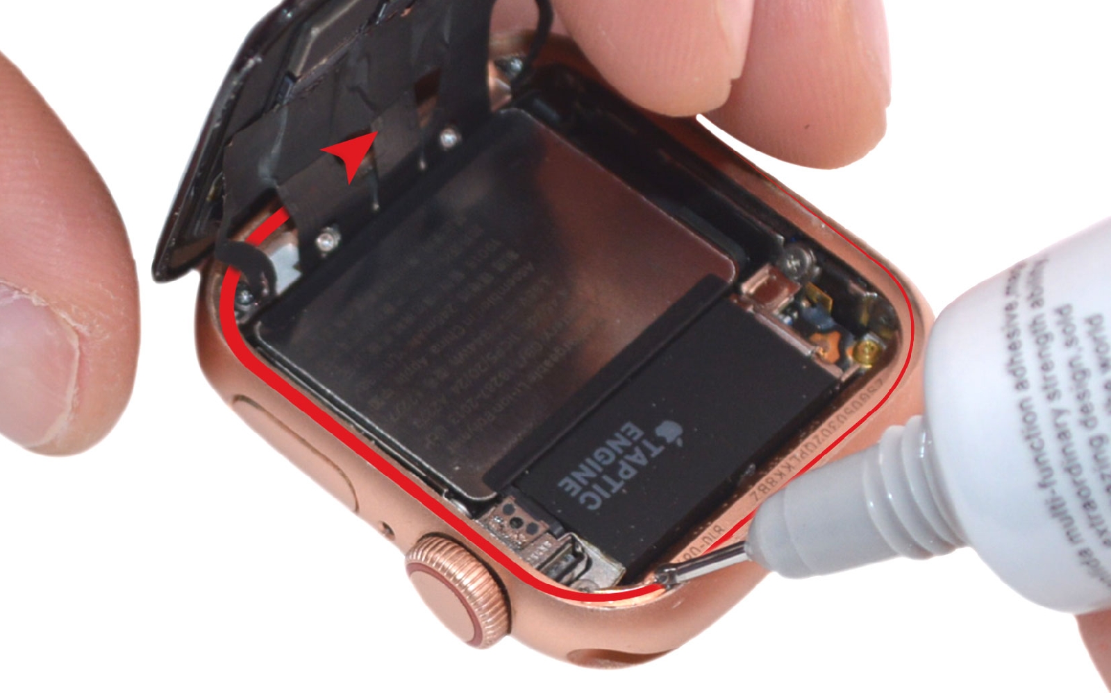 Comment changer l'écran sur Serie SE photo 3