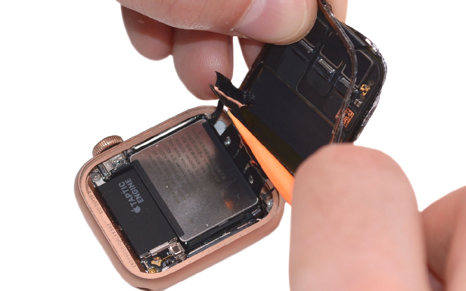 Comment changer l'écran sur Serie SE photo 2