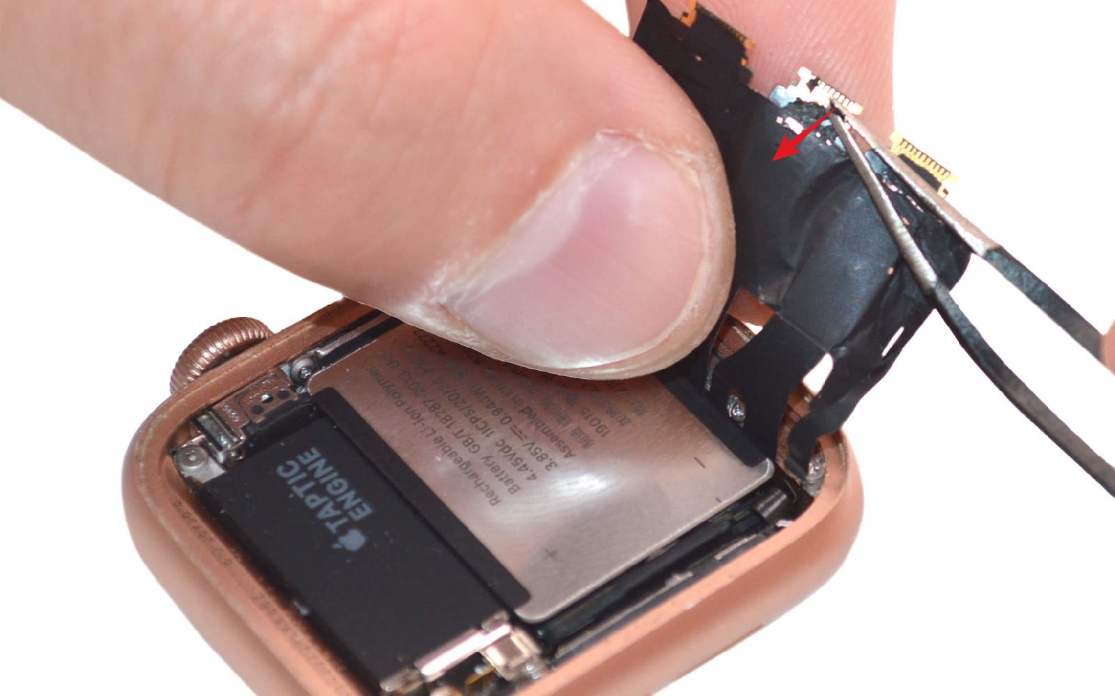 Comment changer l'écran sur Serie SE photo 4