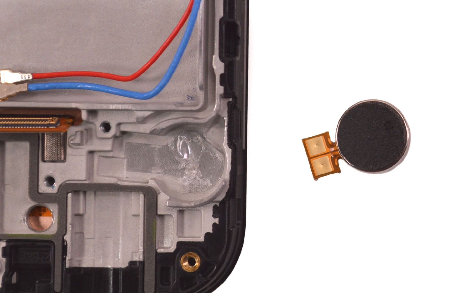 Comment changer le bloc écran sur Galaxy A25 5G photo 3