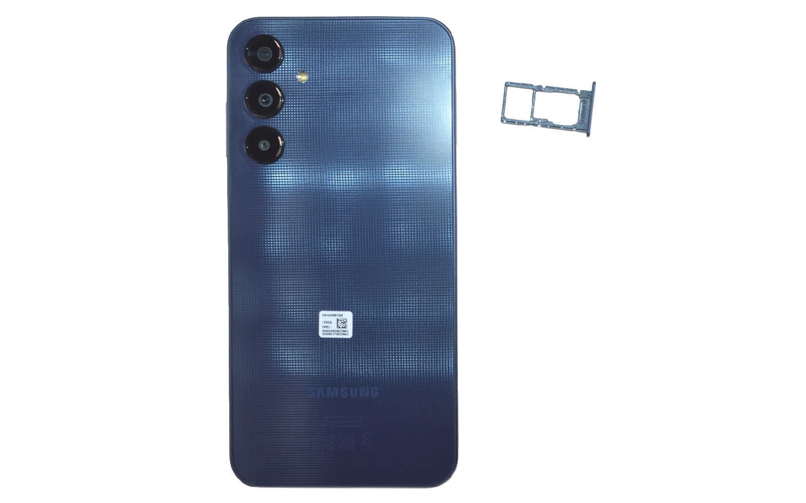 Comment changer la batterie sur Galaxy A25 5G photo 3