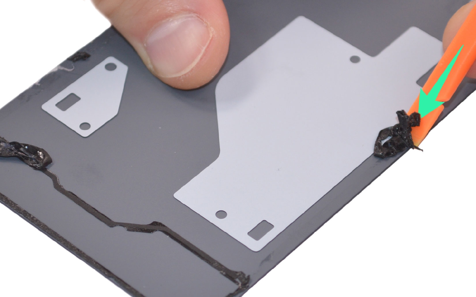 Comment changer le connecteur de charge sur Galaxy A25 5G photo 2