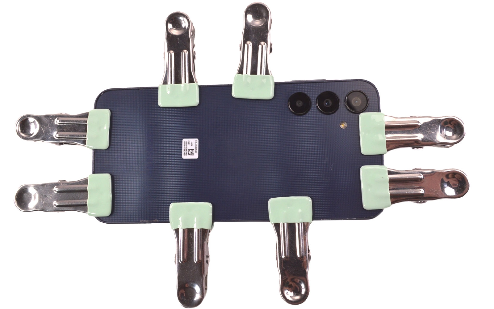 Comment changer le connecteur de charge sur Galaxy A25 5G photo 4