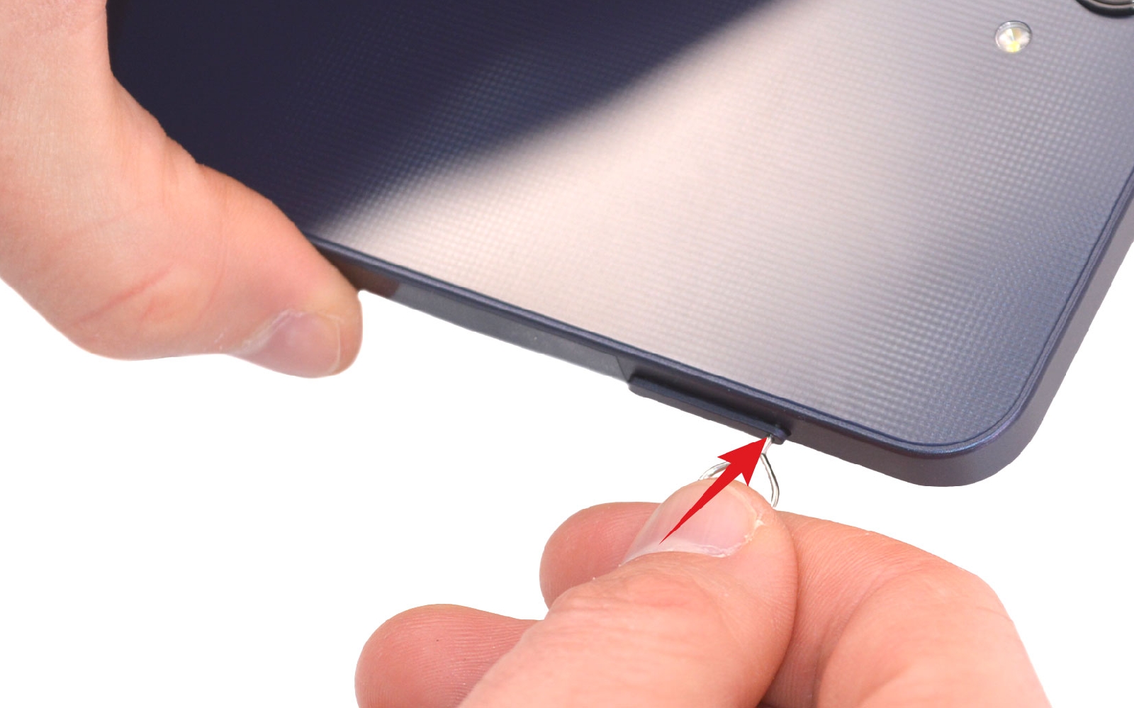 Comment changer le connecteur de charge sur Galaxy A25 5G photo 1