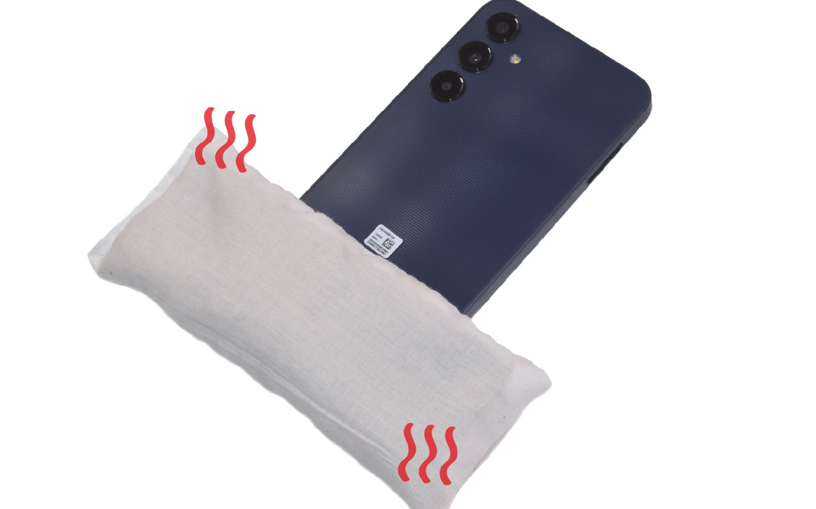 Comment changer le vitre arrière sur Galaxy A25 5G photo 1