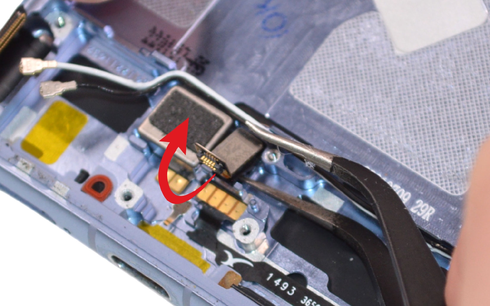 Comment changer le bloc écran sur 12 photo 2