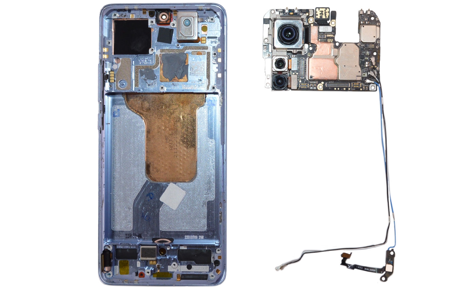 Comment changer le bloc écran sur 12 photo 2