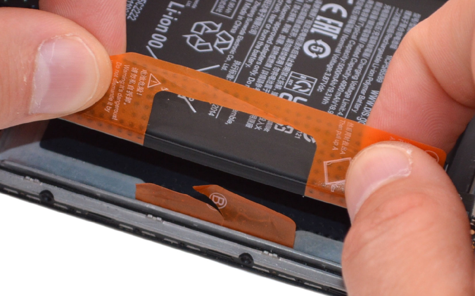 Comment changer la batterie sur 12 photo 3