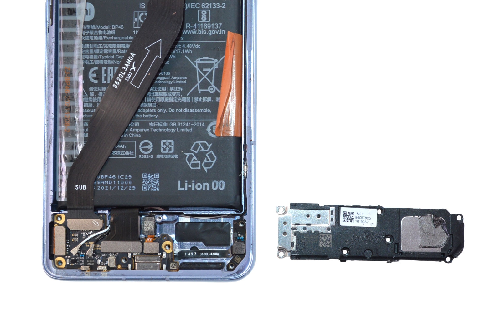 Comment changer le connecteur de charge sur 12 photo 3