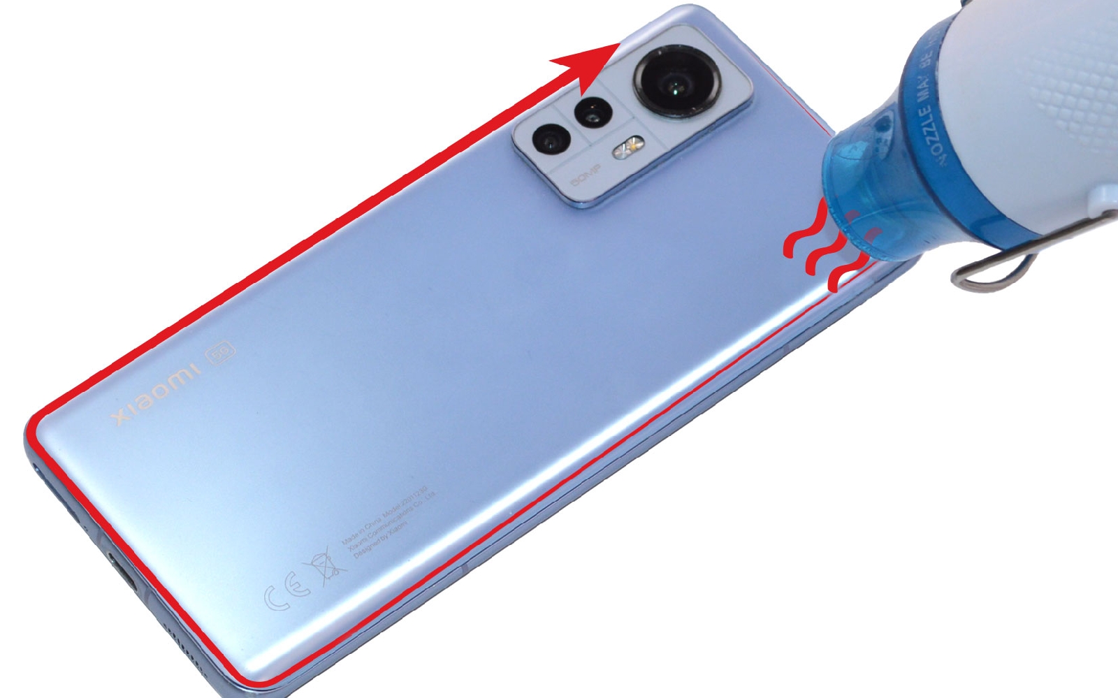 Comment changer le connecteur de charge sur 12 photo 3