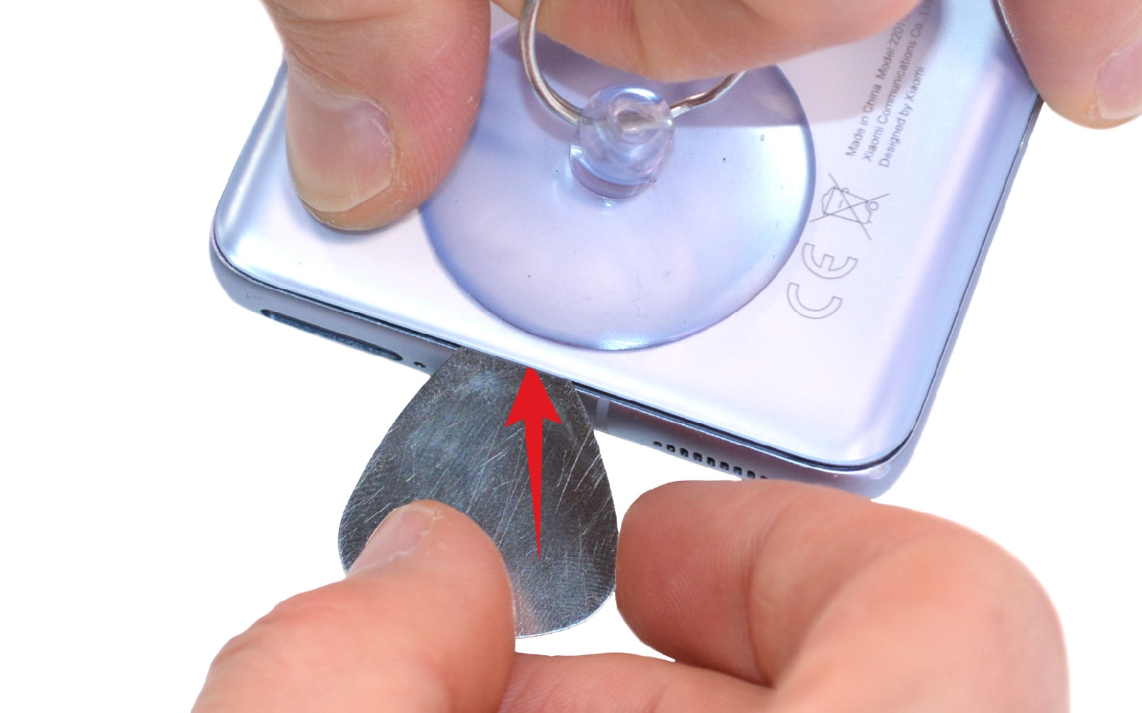 Comment changer le connecteur de charge sur 12 photo 4