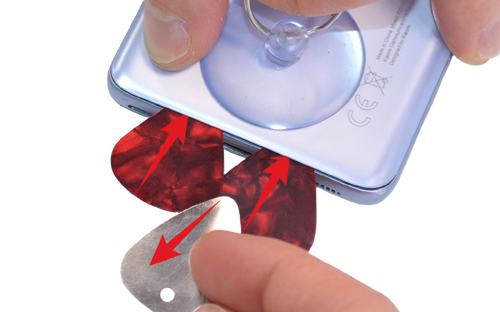 Comment changer le connecteur de charge sur 12 photo 1