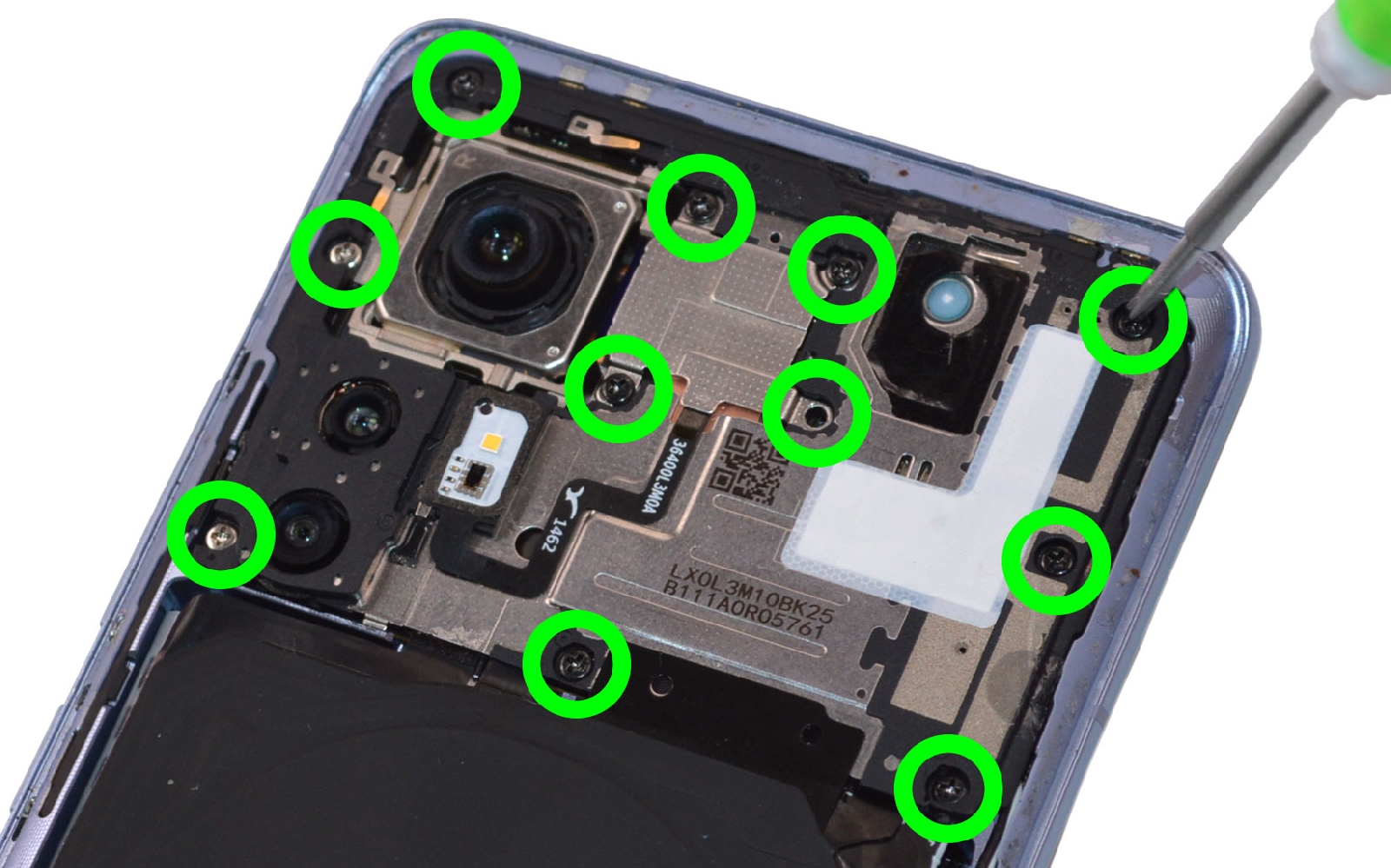 Comment changer le connecteur de charge sur 12 photo 1
