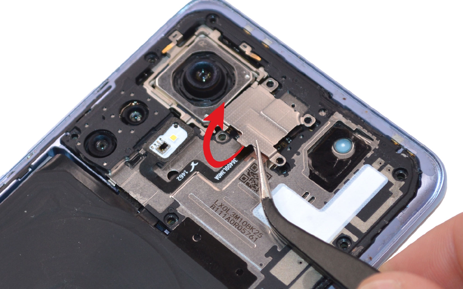 Comment changer le connecteur de charge sur 12 photo 2