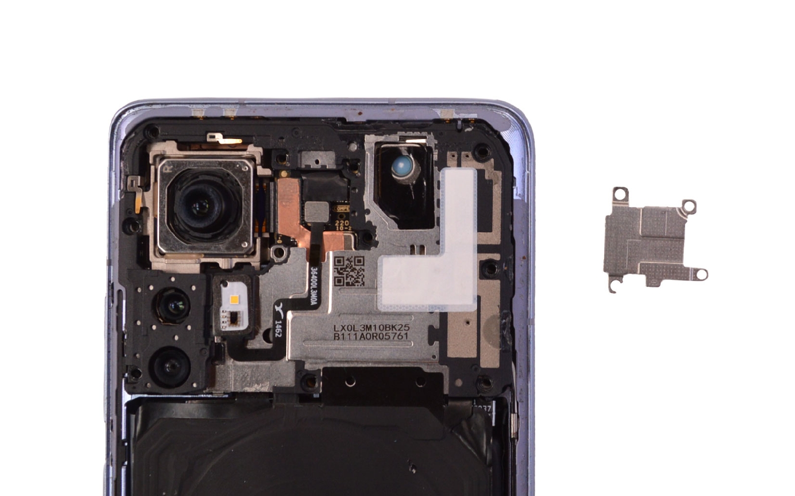 Comment changer le connecteur de charge sur 12 photo 3