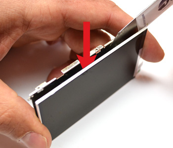 Changement de LCD sur iPhone 3GS photo 1