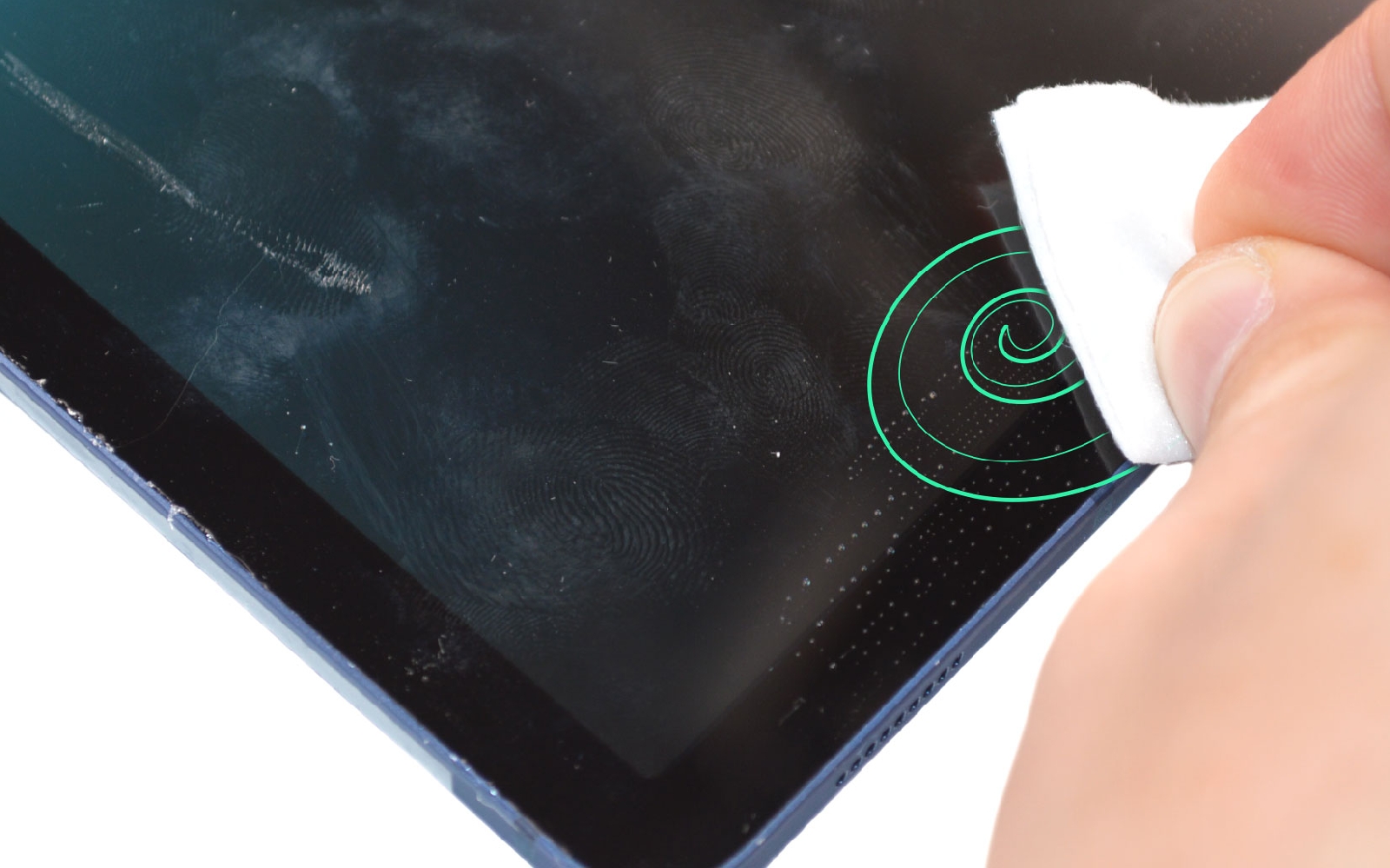 Comment changer l'écran sur Galaxy Tab S7 Plus (SM-T970-SM-T976B) photo 4