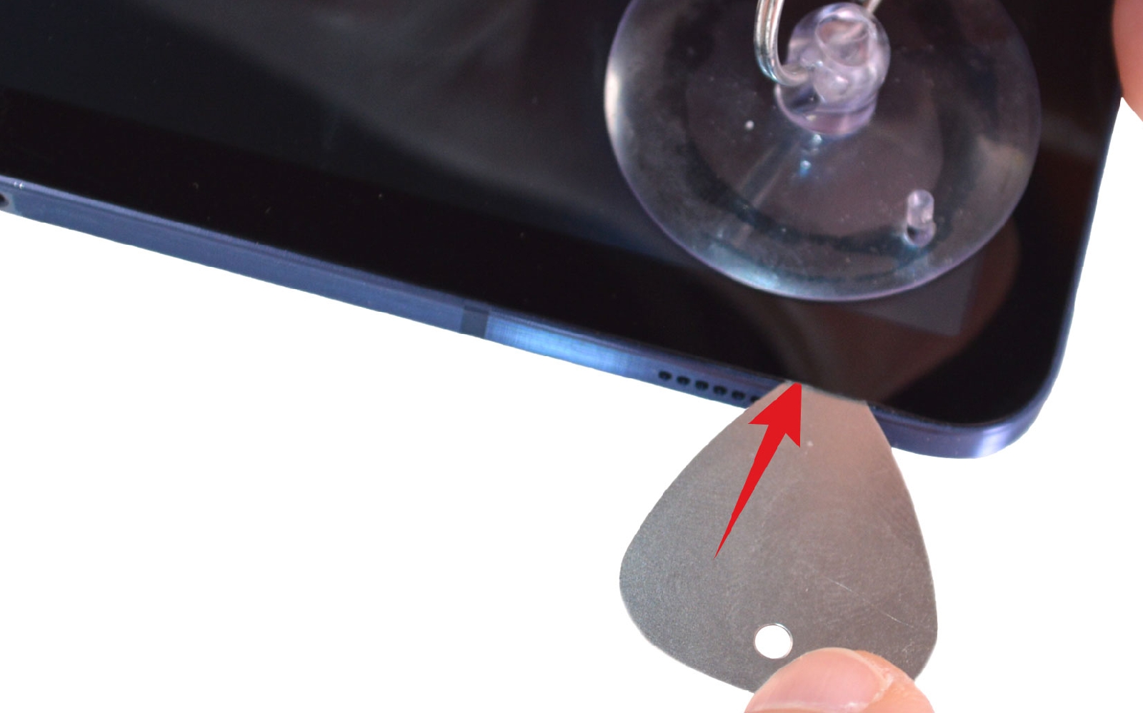 Comment changer l'écran sur Galaxy Tab S7 Plus (SM-T970-SM-T976B) photo 1