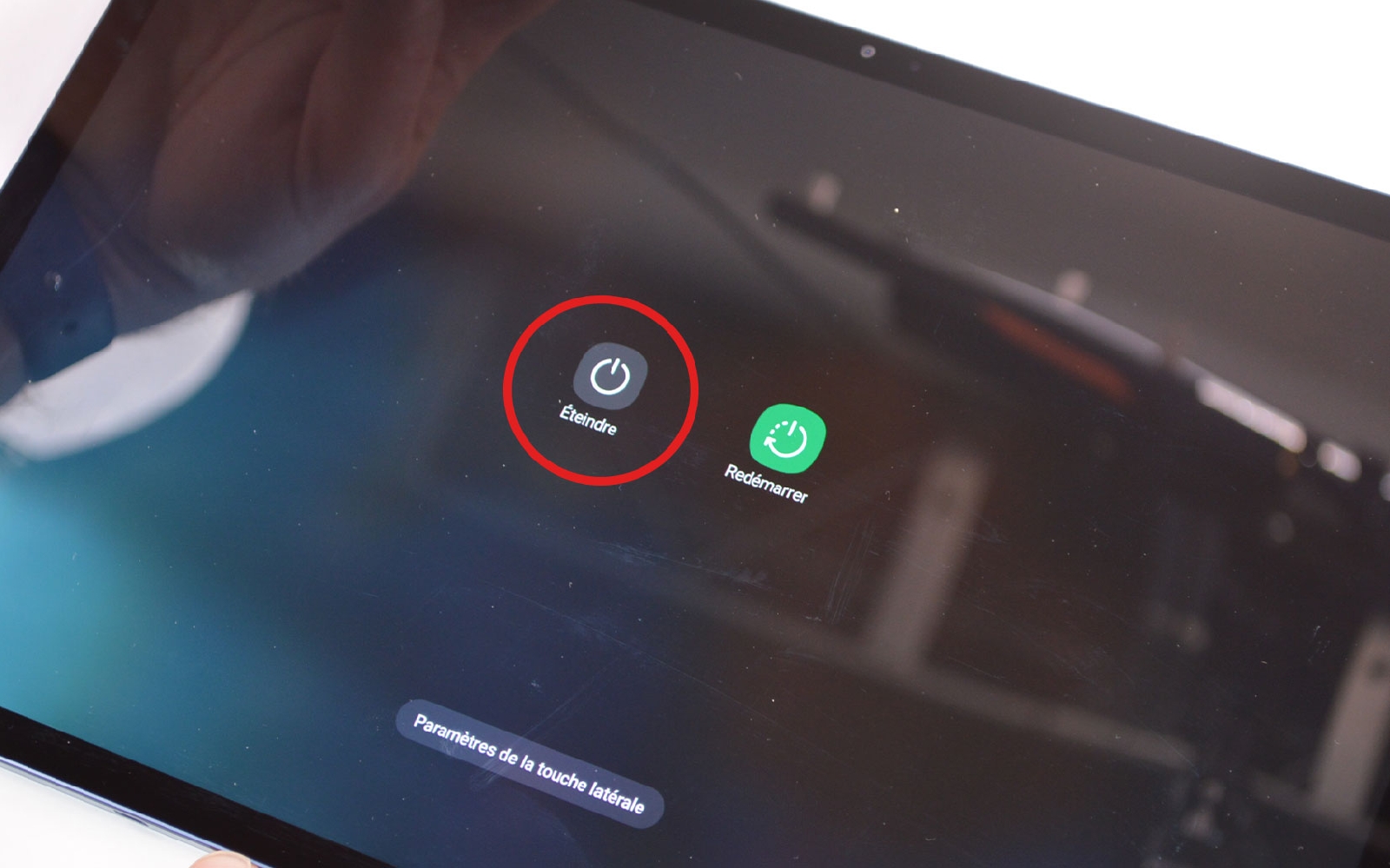 Comment changer la batterie sur Galaxy Tab S7 Plus (SM-T970-SM-T976B) photo 2