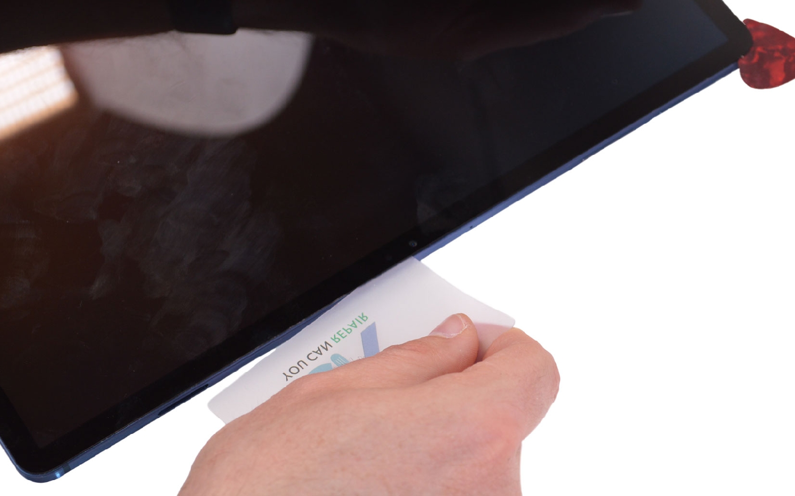 Comment changer la batterie sur Galaxy Tab S7 Plus (SM-T970-SM-T976B) photo 4