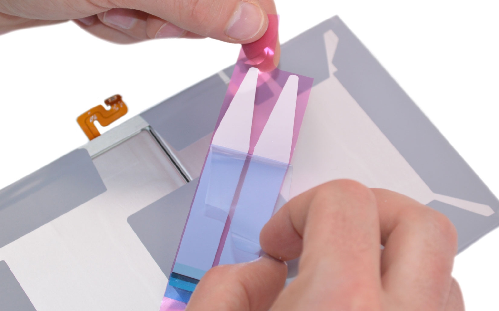 Comment changer la batterie sur Galaxy Tab S7 Plus (SM-T970-SM-T976B) photo 1