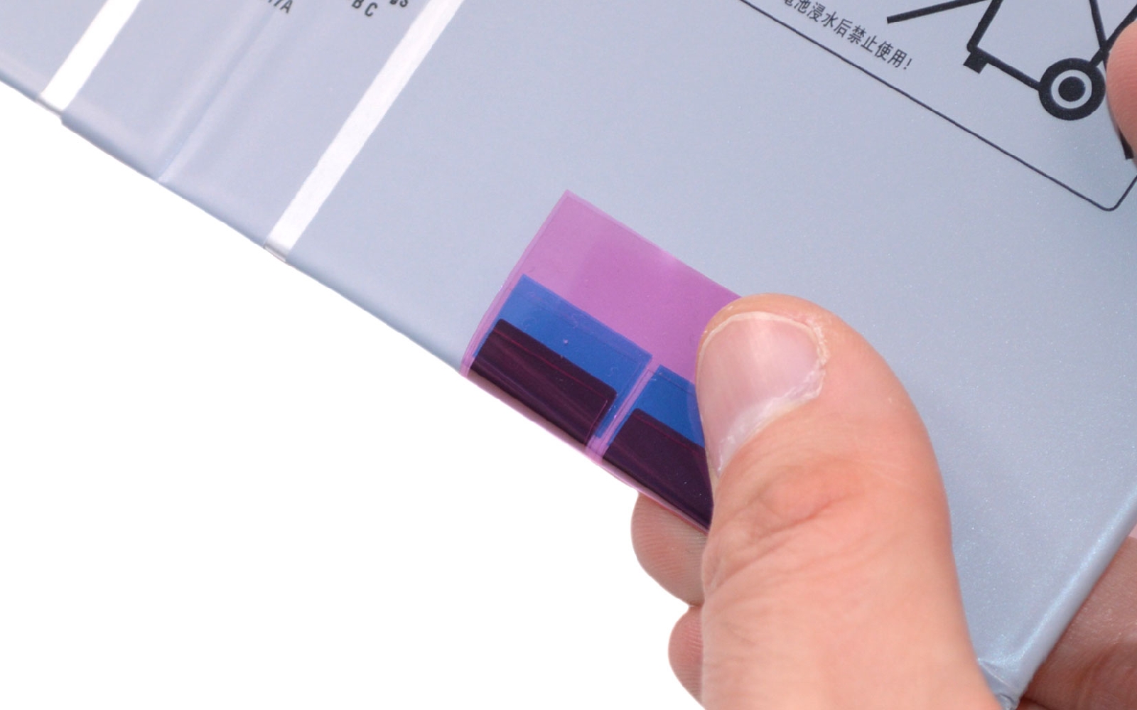 Comment changer la batterie sur Galaxy Tab S7 Plus (SM-T970-SM-T976B) photo 2