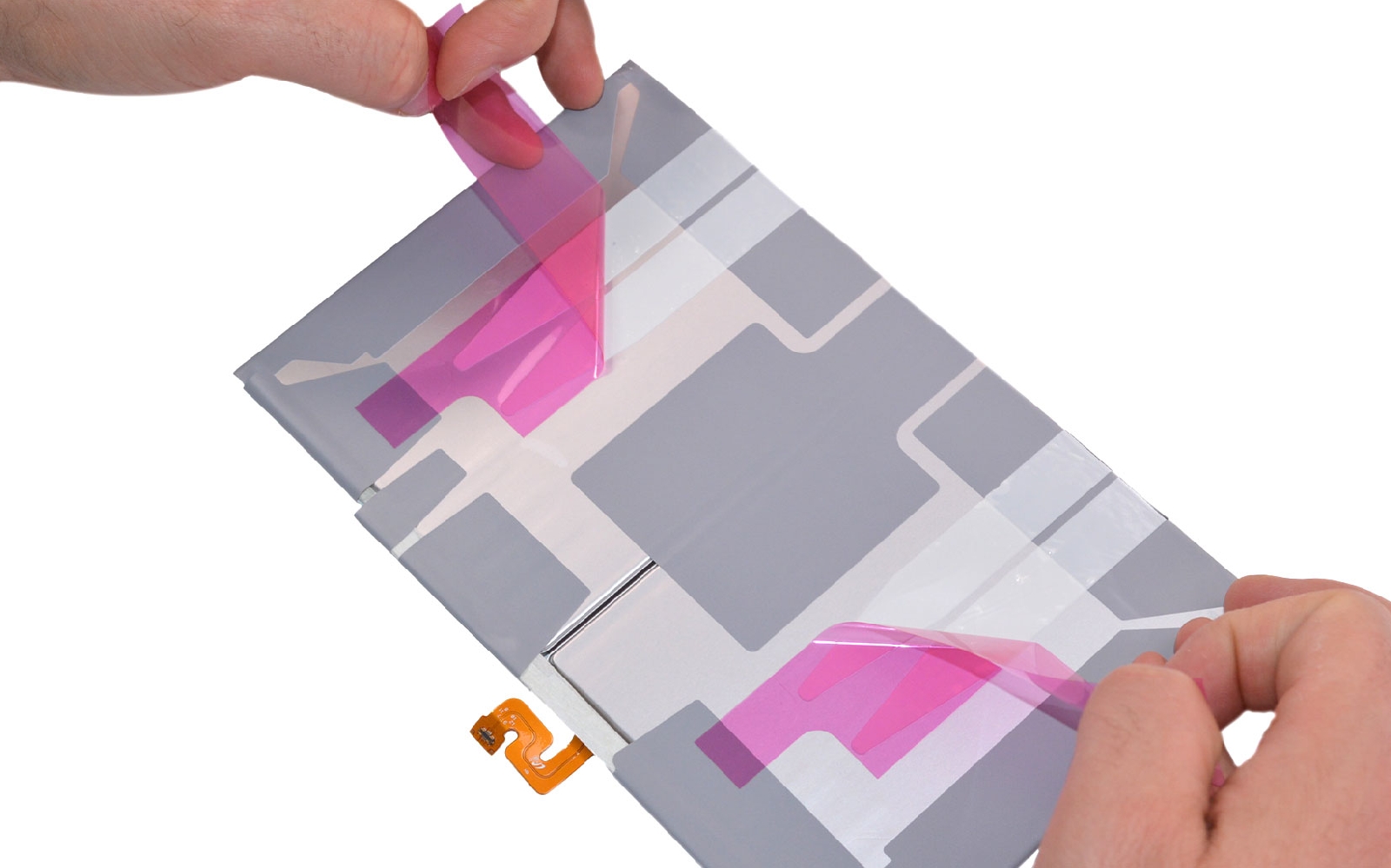 Comment changer la batterie sur Galaxy Tab S7 Plus (SM-T970-SM-T976B) photo 1