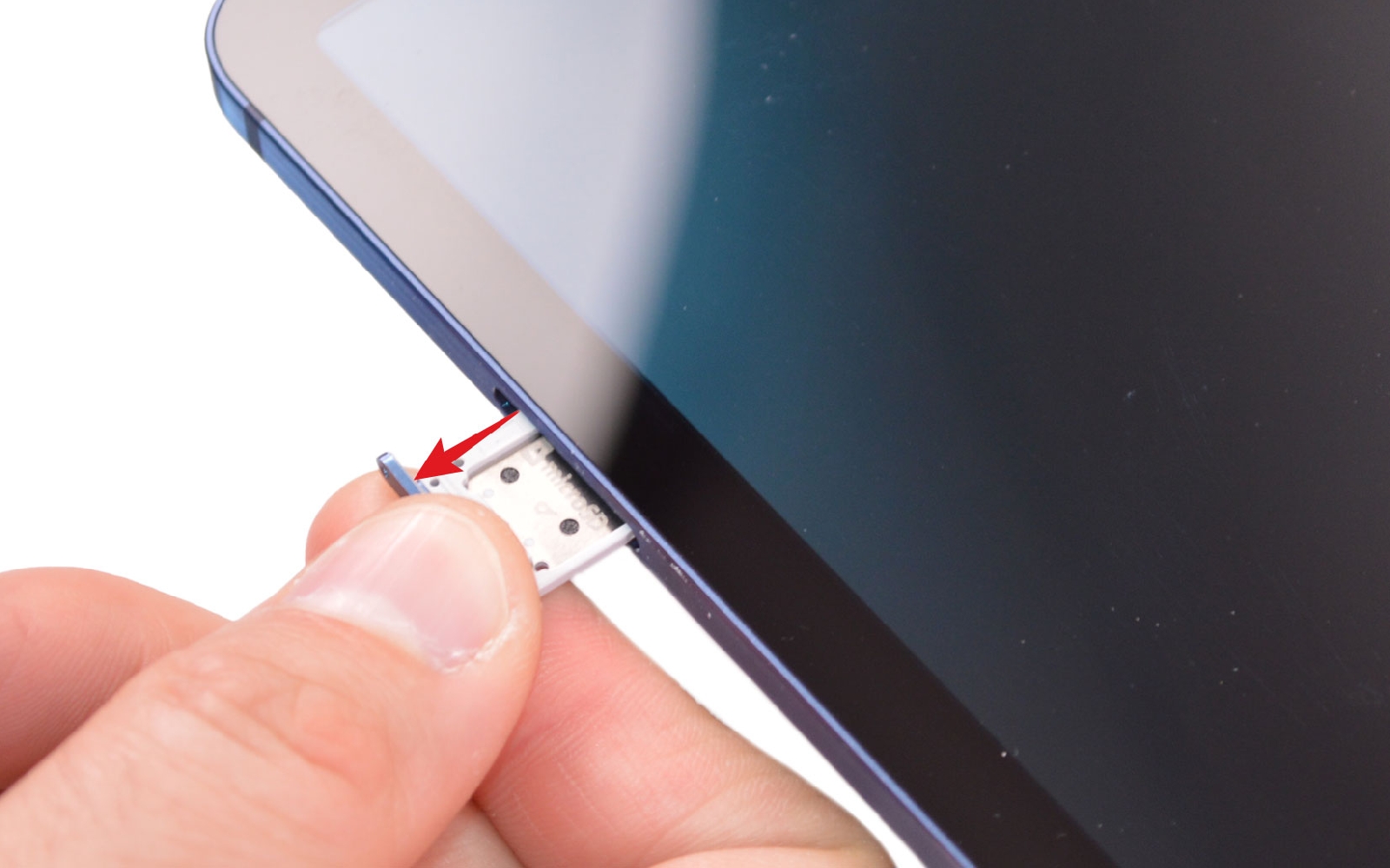 Comment changer le connecteur de charge  sur Galaxy Tab S7 Plus (SM-T970-SM-T976B) photo 2