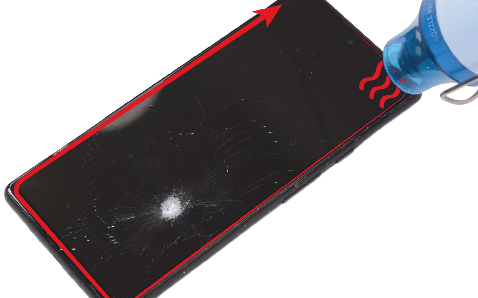 Guide de réparation sur Pixel 6 photo 3