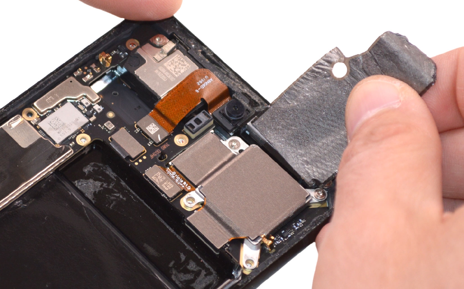 Guide de réparation sur Pixel 6 photo 1