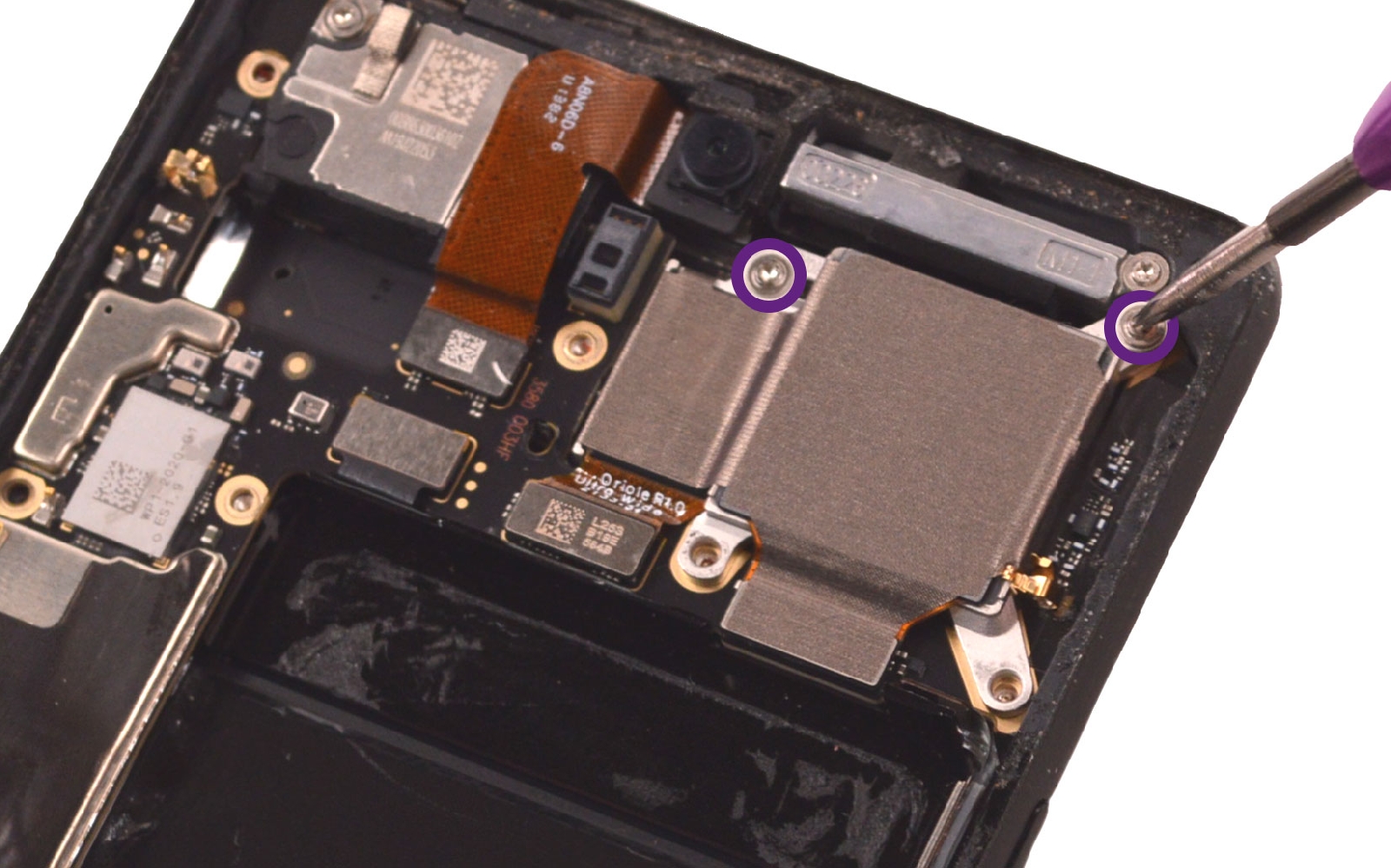 Guide de réparation sur Pixel 6 photo 2