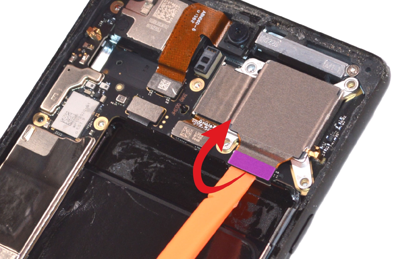 Guide de réparation sur Pixel 6 photo 3