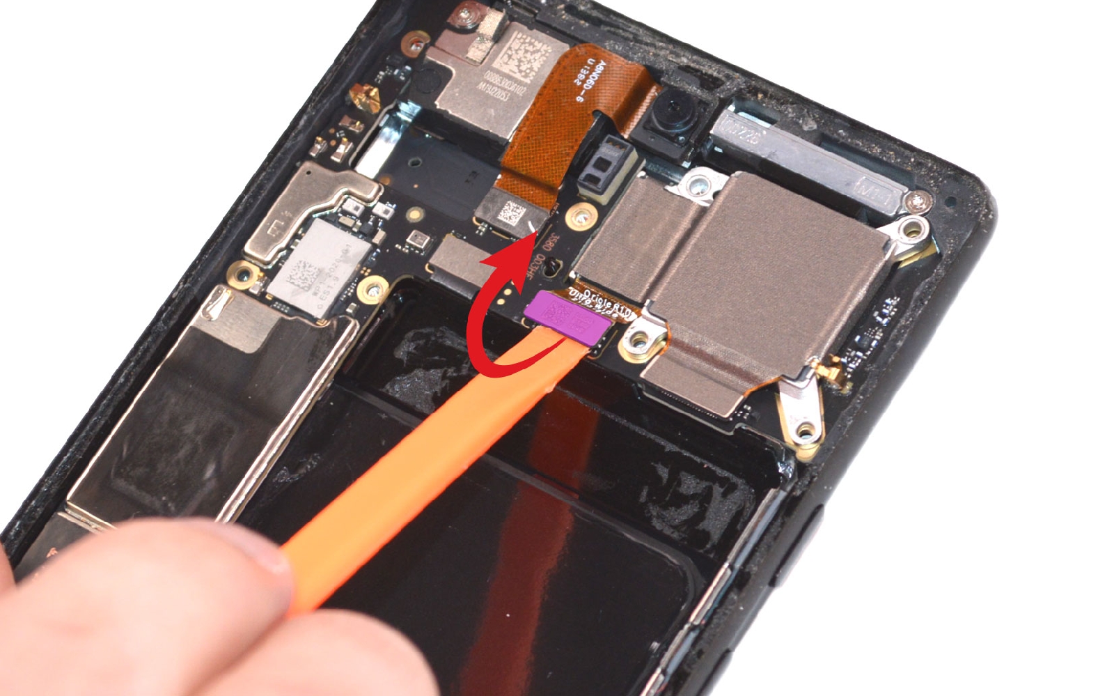 Guide de réparation sur Pixel 6 photo 4