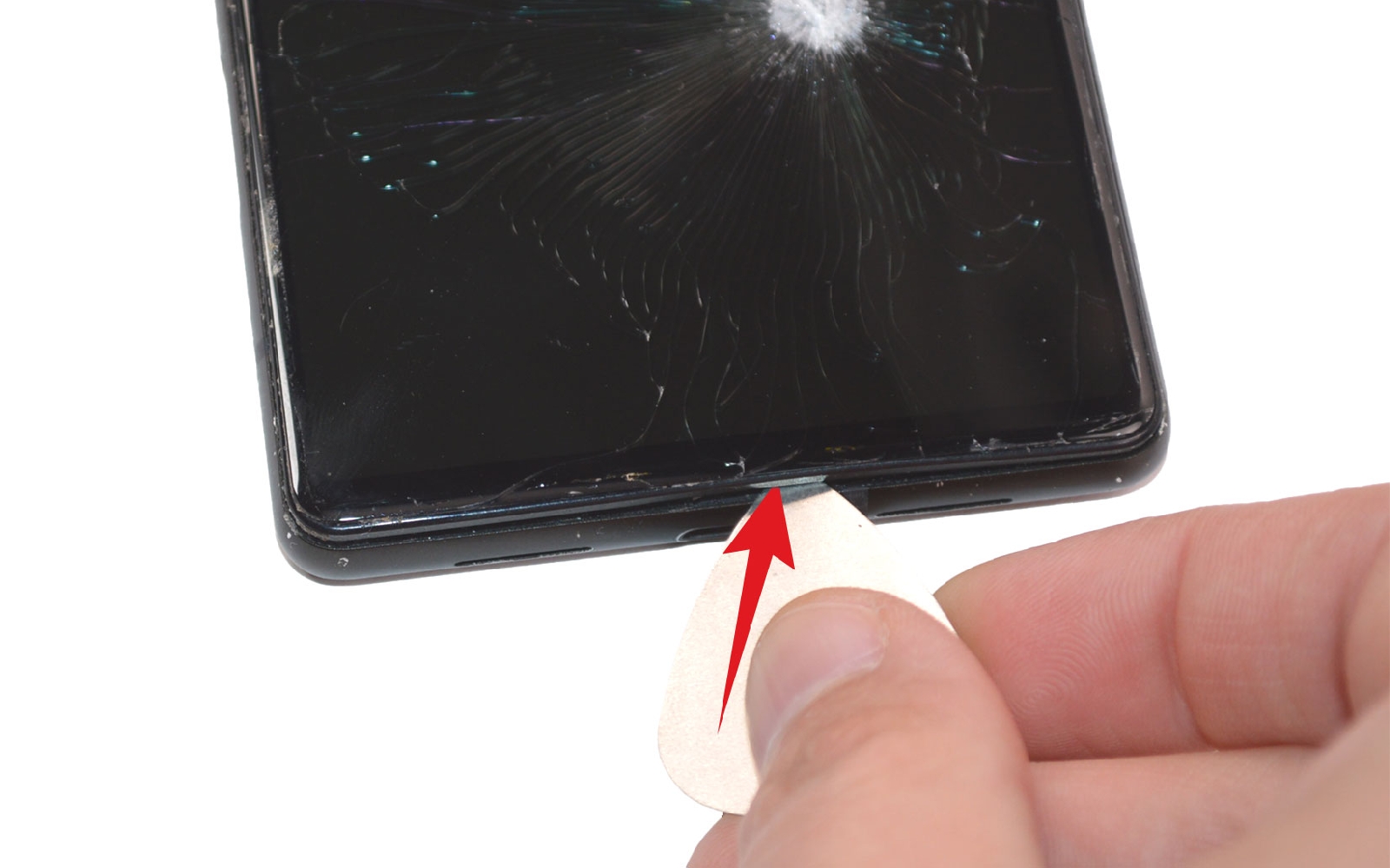 Guide de réparation sur Pixel 6 photo 1