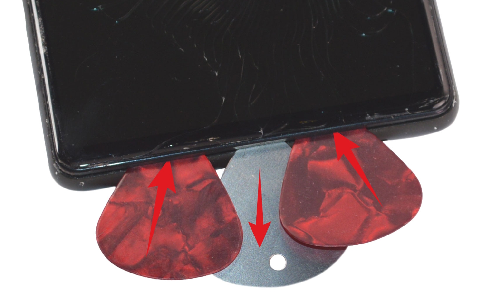 Guide de réparation sur Pixel 6 photo 2