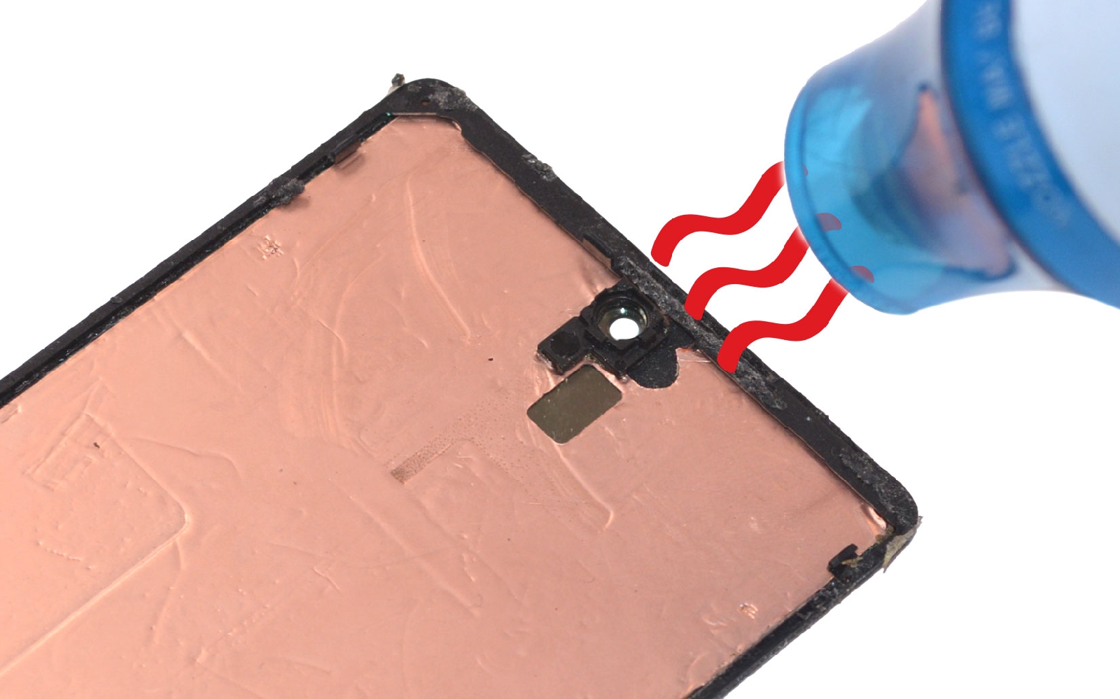 Guide de réparation sur Pixel 6 photo 1