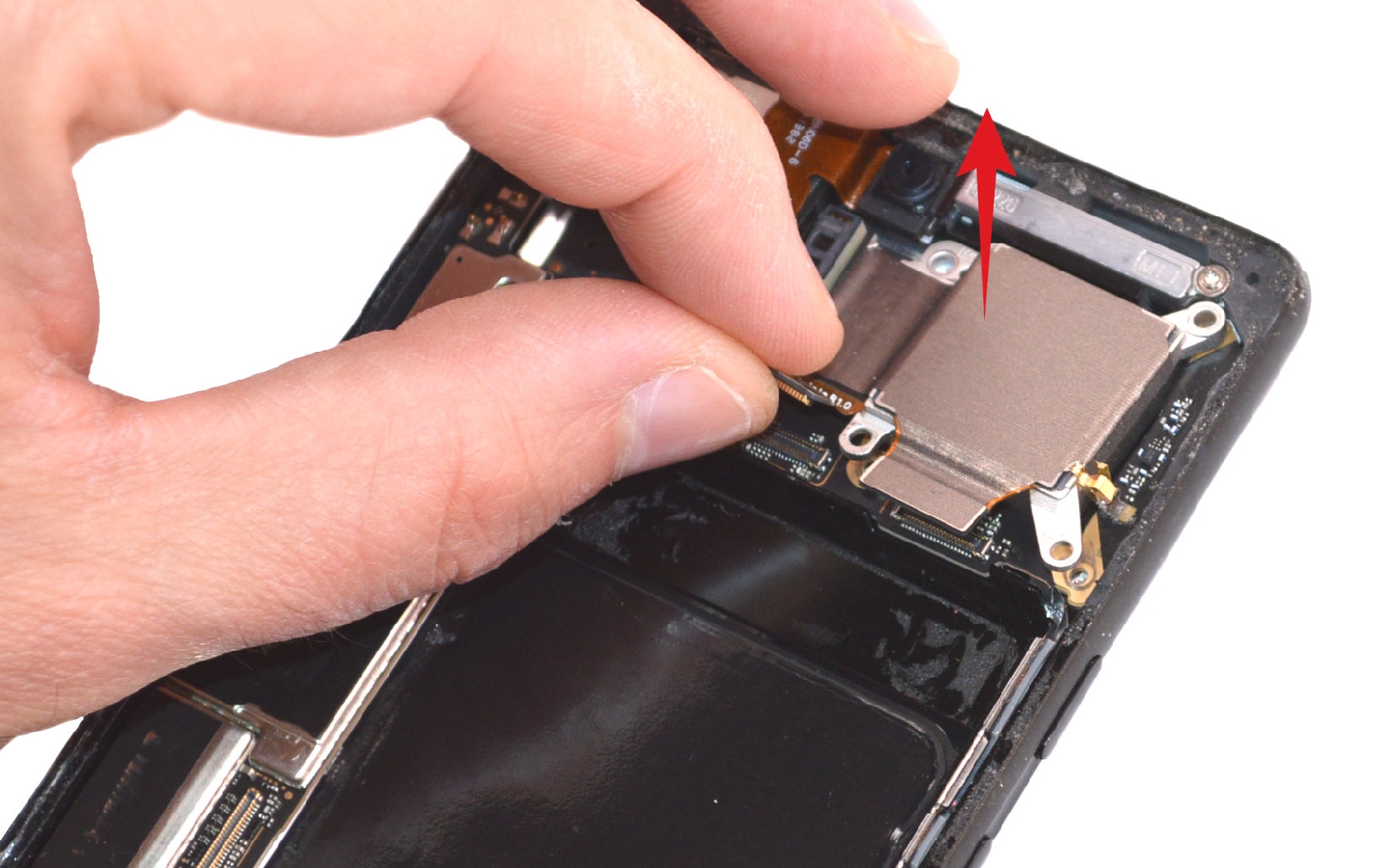 Guide de réparation sur Pixel 6 photo 1